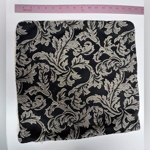 Jacquard pillow covers 16x16“ - set of 2
